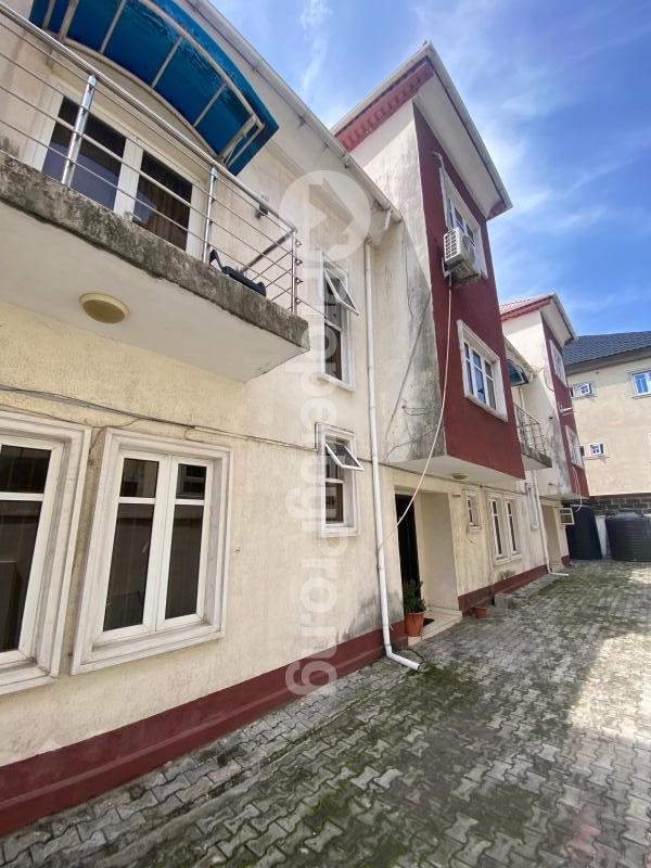 3 bedroom House for rent  Osapa london Lekki Lagos - 12