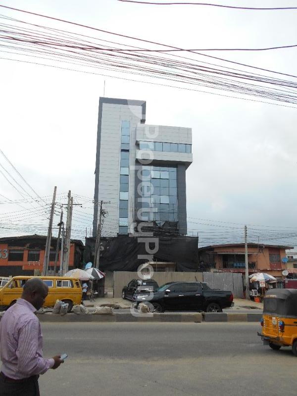 Commercial Property for rent Allen Avenue Ikeja Lagos