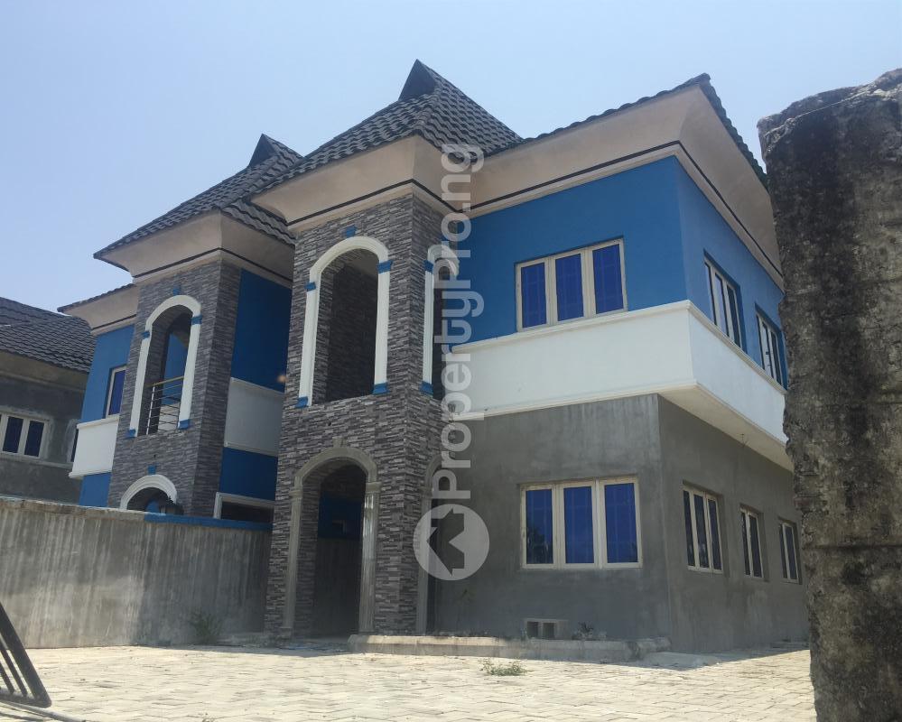 5 bedroom House for sale Atican Estate Lekki Scheme 11 By Abraham Adesonya Bustop Okun Ajah Road Okun Ajah Ajah Lagos - 0