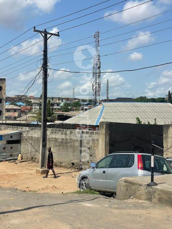 Land for sale Agric Busstop Beside Oak Hospital Ikorodu Lagos