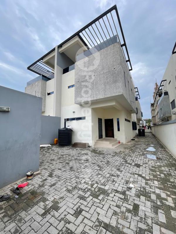 3 bedroom House for rent Lekki Phase 1 Lekki Lagos
