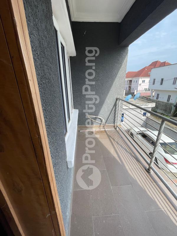 2 bedroom House for rent Thera Annex Sangotedo Ajah Lagos