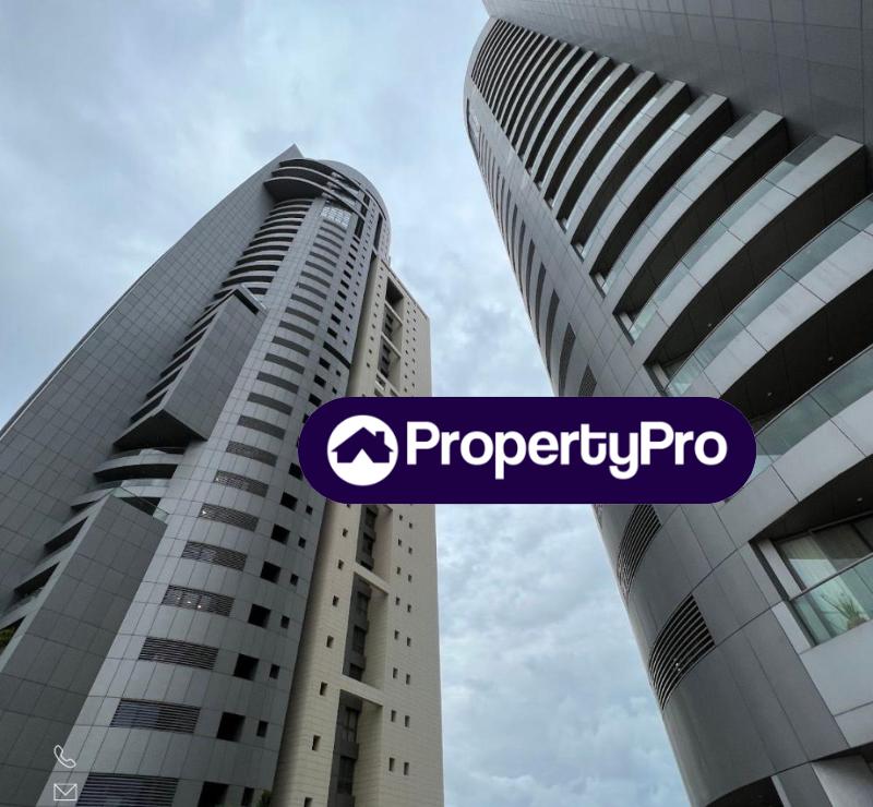 2 bedroom Flat / Apartment for sale Pearl Tower,eko Atlantic City, Victoria Island Lagos