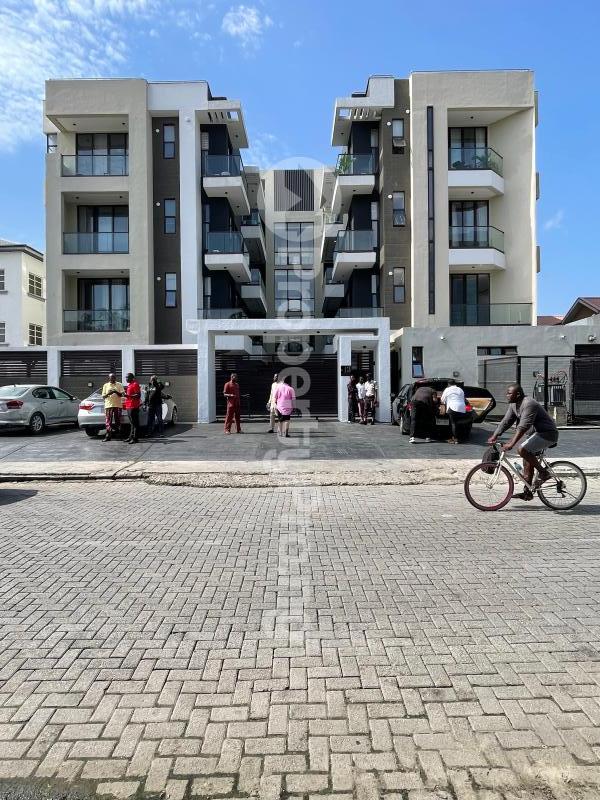 3 bedroom Flat / Apartment for rent Lekki Phase 1 Lekki Lagos
