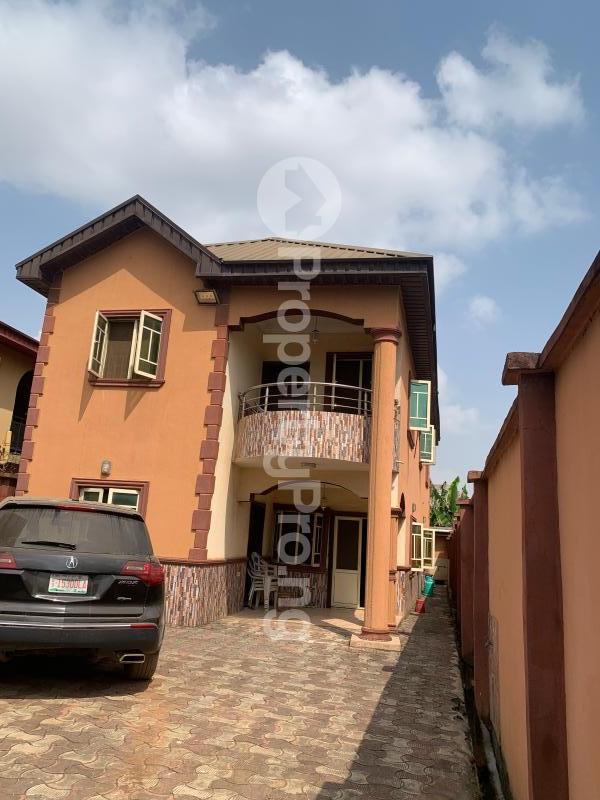4 bedroom House for sale Command Ipaja road Ipaja Lagos