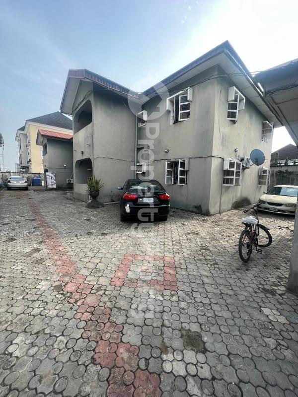 3 bedroom House for rent Ikota Villa Estate Lekki Lagos