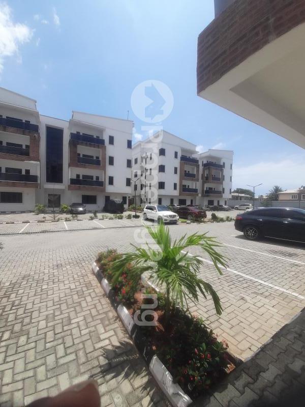 3 bedroom Flat / Apartment for rent orchid Lekki Lagos