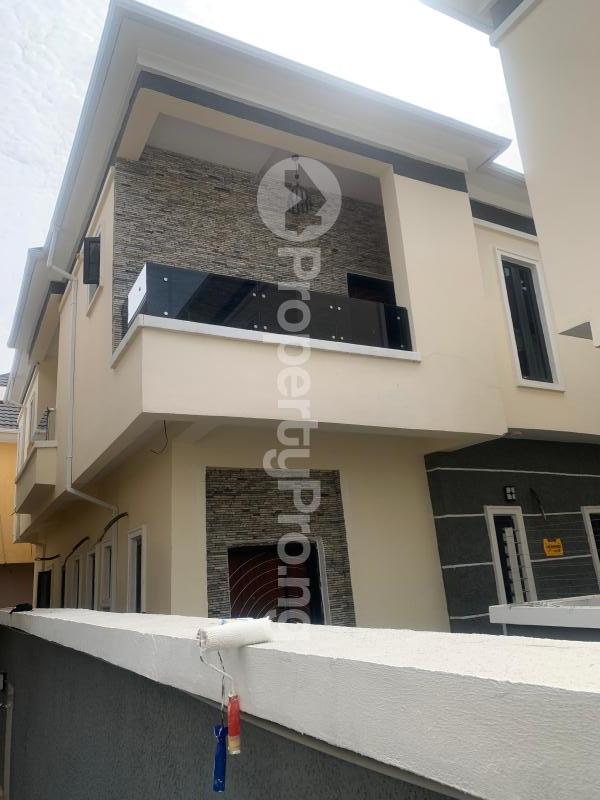 4 bedroom House for sale Lekki Phase 2 Lekki Lagos