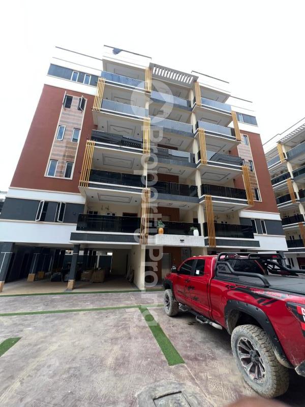 2 bedroom House for rent Lekki Phase 1 Freedom Way Lekki Lagos - 1