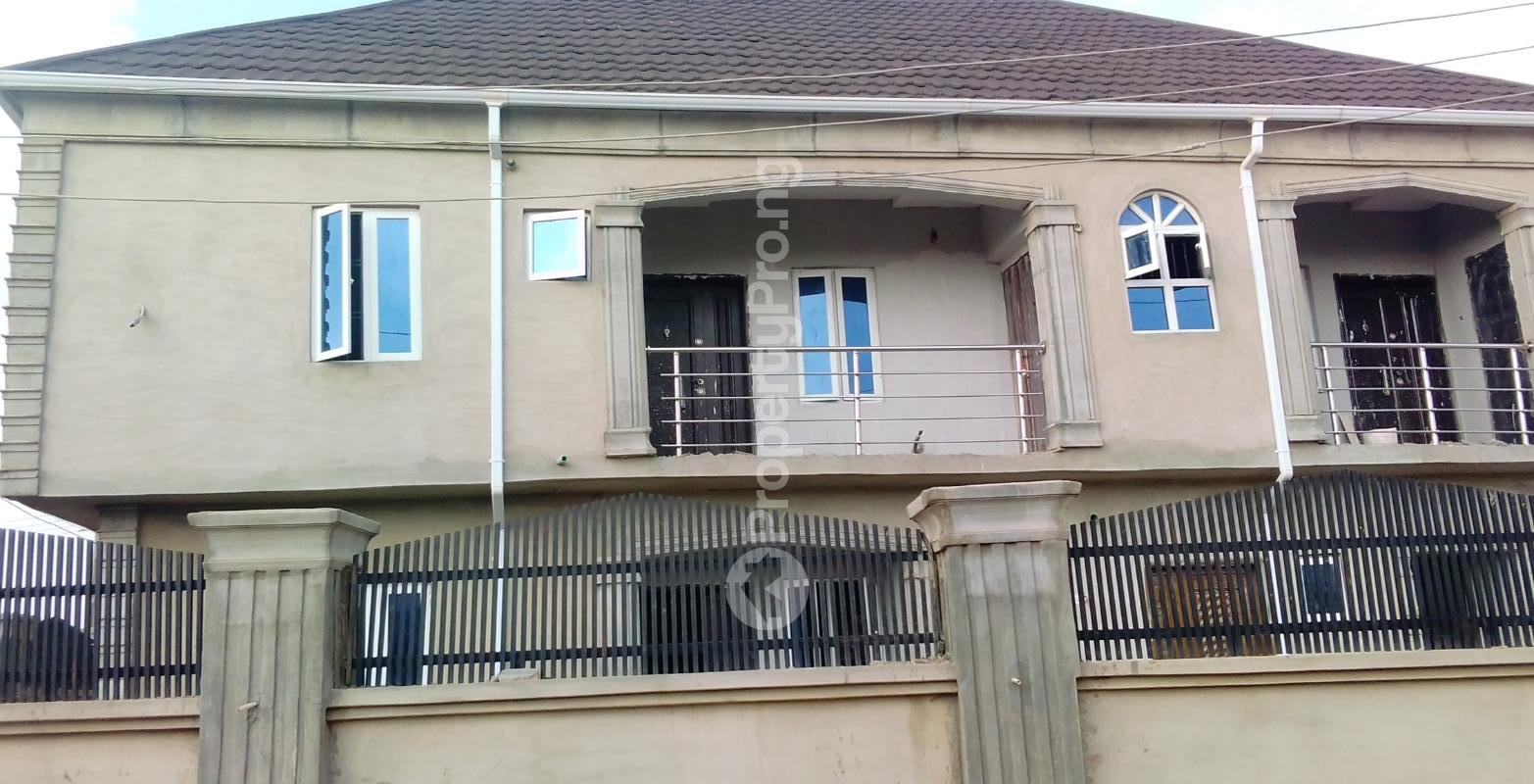 2 bedroom Flat / Apartment for rent Ilupeju Estate Akobo Ibadan Oyo