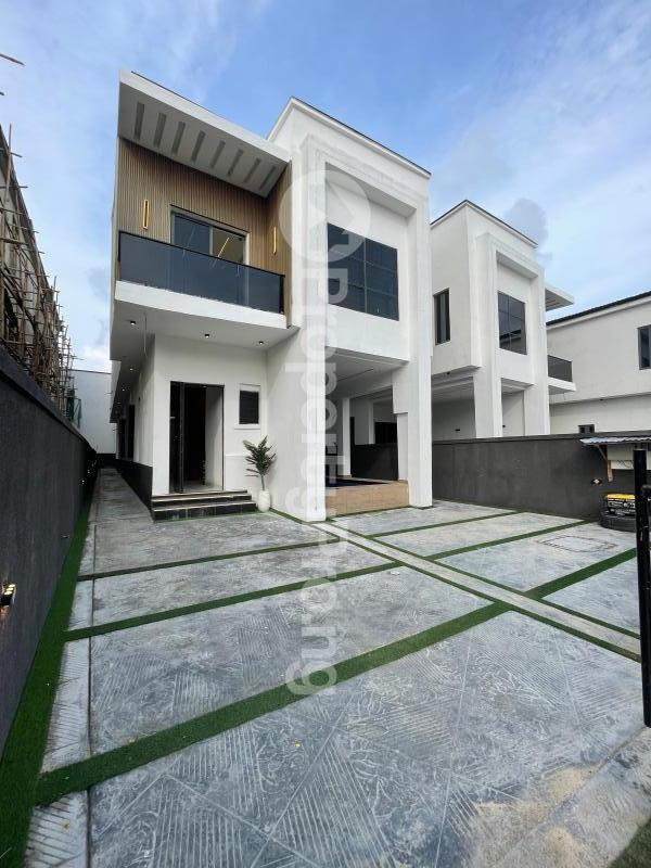 5 bedroom House for sale Ado Ajah Lagos - 0