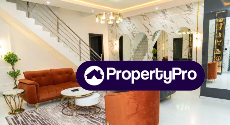 3 bedroom House for shortlet Ikate Elegushi, Lekki, Lagos Lekki Lagos