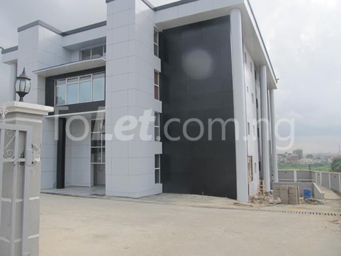 Commercial Property for rent Bank Anthony Way Maryland Ikeja Lagos