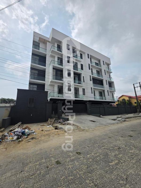 2 bedroom Flat / Apartment for sale African Lane Lekki Phase 1 Lekki Lagos