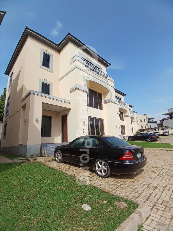 4 bedroom House for rent Diplomatic Zone Asokoro Abuja