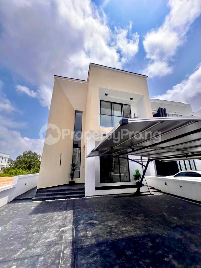 5 bedroom House for sale Megamound Estate Ikota Lekki Lagos