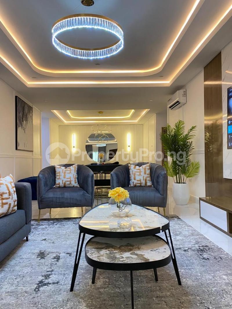 3 bedroom House for shortlet Ikate Lekki Lagos