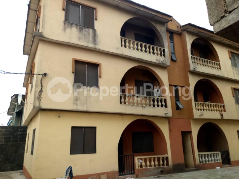 3 bedroom House for sale Old Oko Oba Oko oba Agege Lagos
