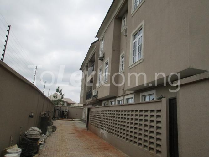 3 bedroom Flat / Apartment for rent Tony Omoregie Street Ogudu Ogudu Lagos
