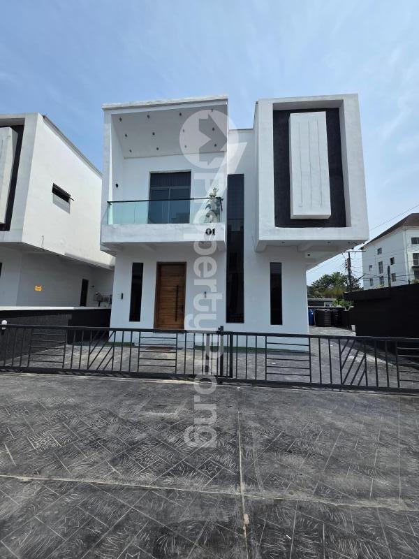 4 bedroom House for sale Idado Lekki Lagos