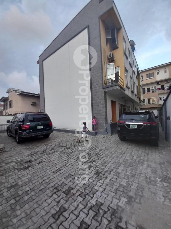 4 bedroom House for rent Off Herbert Macaulay Way Alagomeji Yaba Lagos - 0