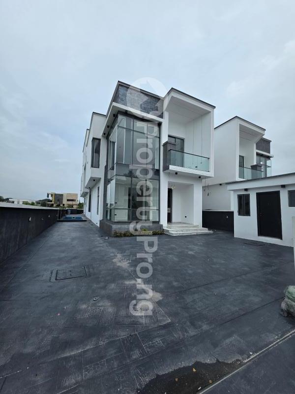 6 bedroom House for sale Royal Garden Estate Ajiwe Ajah Lagos
