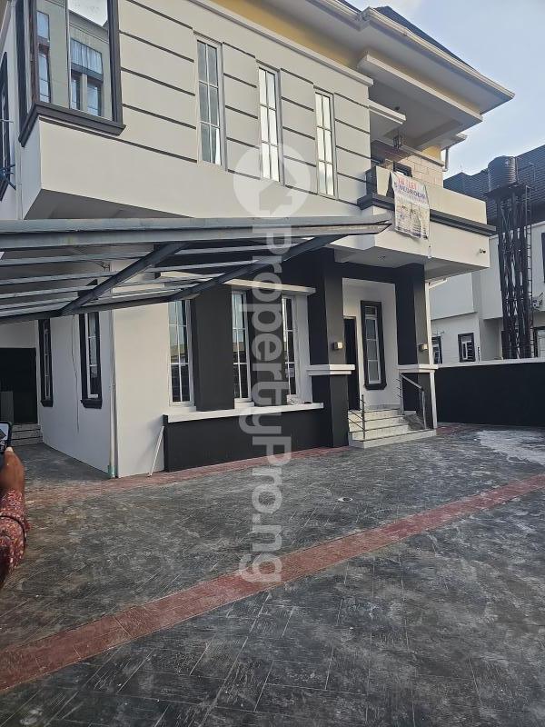 5 bedroom House for rent Lekki County Ikota Lekki Lagos