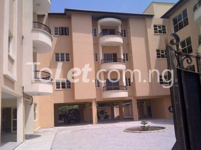 2 bedroom Flat / Apartment for rent Ikota Estate, Shortly After 2nd Toll Gate Lekki Lekki Lagos