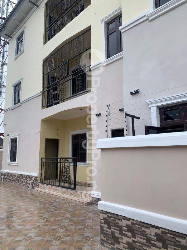 2 bedroom Flat / Apartment for rent Prayer Estate Amuwo Odofin Amuwo Odofin Lagos