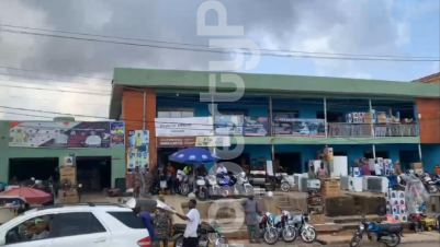 Commercial Property for sale Beside Olowoto Fowosanu Iwo Rd Ibadan Oyo
