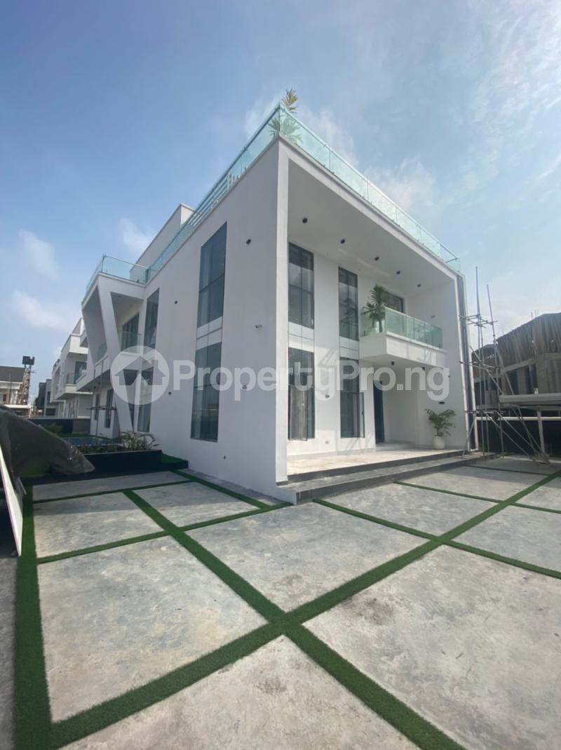5 bedroom House for sale Osapa london Lekki Lagos