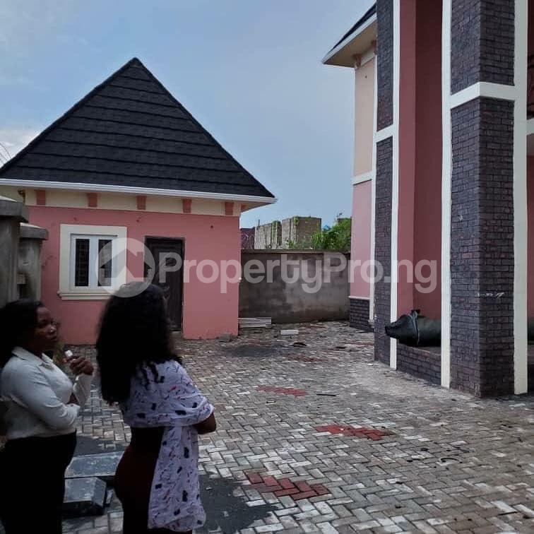 5 Bedroom House in Enugu Enugu House for sale in enugu House in