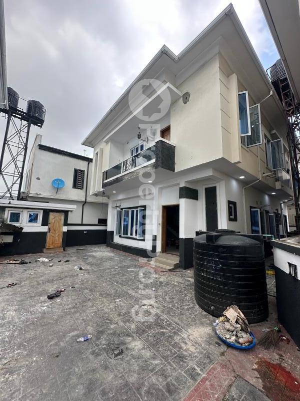 4 bedroom House for rent Chevron, Lekki Chevron Lekki Lagos