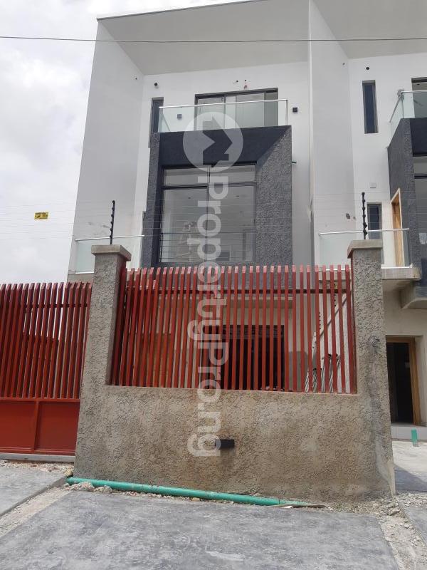 4 bedroom House for rent Phase 1 Lekki Phase 1 Lekki Lagos