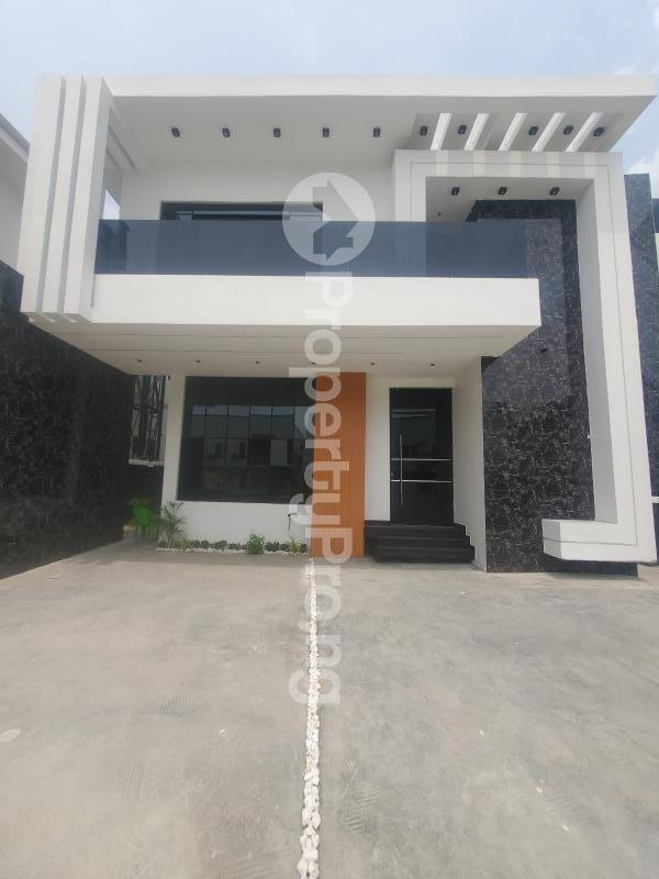 4 bedroom House for sale chevron Lekki Lagos