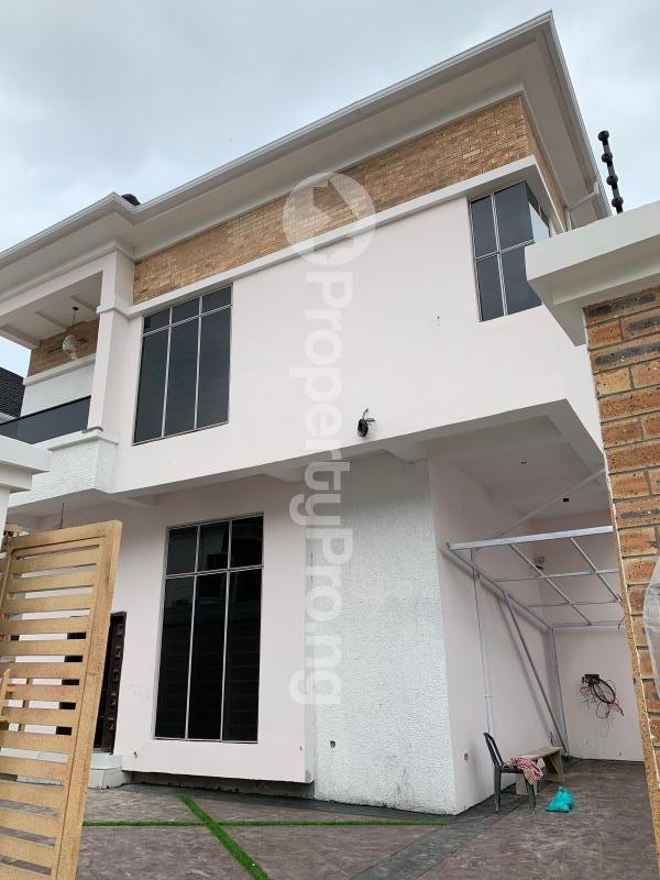 4 bedroom House for sale Lekki Phase 1 Lekki Lagos