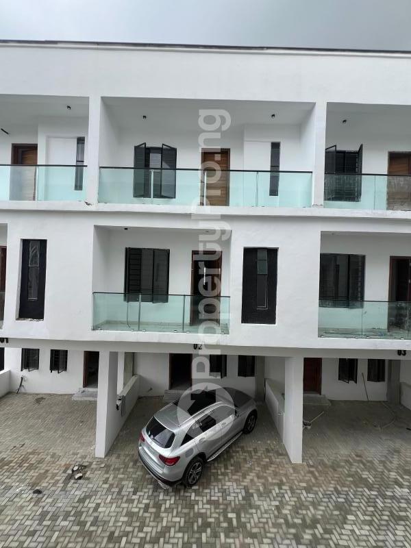 4 bedroom House for sale Orchid Lekki Phase 2 Lekki Lagos