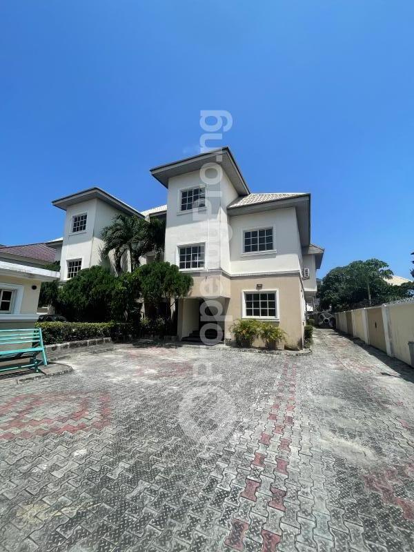 3 bedroom Flat / Apartment for rent Lekki Phase 1 Lekki Lagos