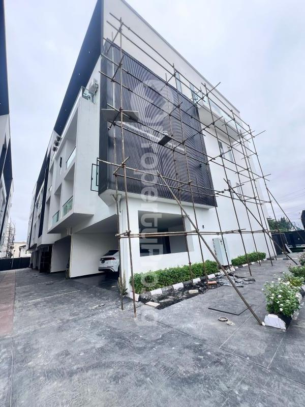 4 bedroom Flat / Apartment for sale Ikate Lekki Lagos