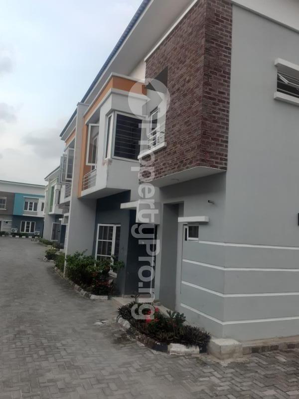 4 bedroom House for rent W Lekki Scheme 2 Ajah Lagos - 0