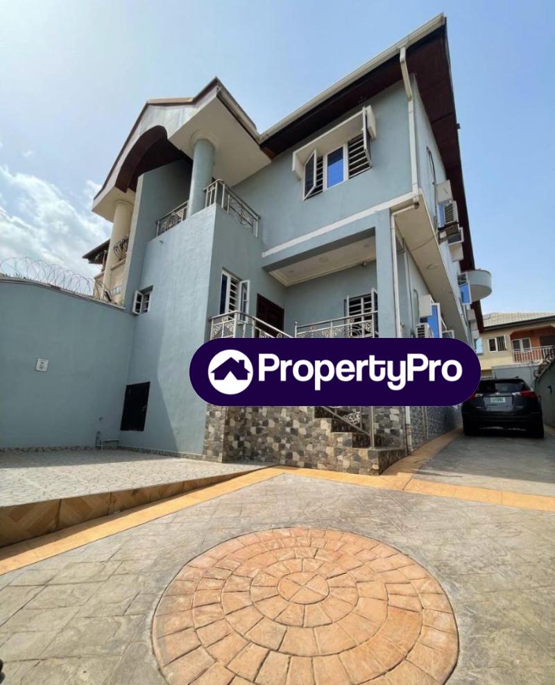 4 bedroom House for sale Omole Phase 1, Ikeja Lagos