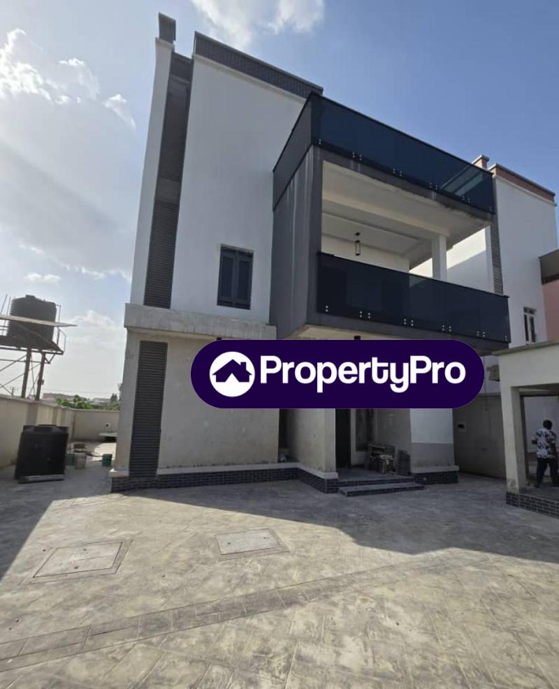 5 bedroom House for sale Omole Phase 2, Ikeja Lagos