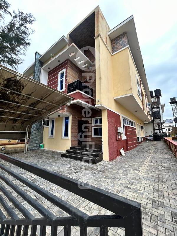 4 bedroom House for rent orchid Lekki Lagos