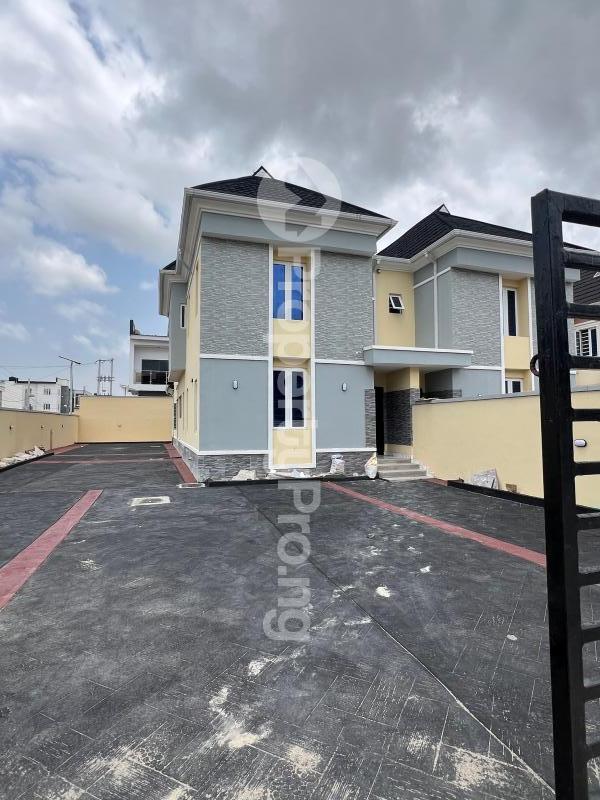 4 bedroom House for sale Ajah Lagos