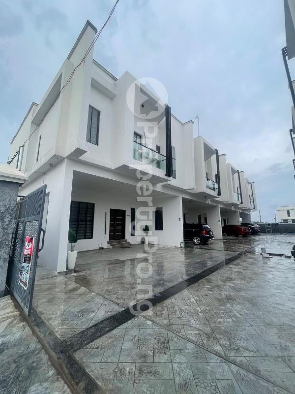 4 bedroom House for rent Orchid Lekki Lagos