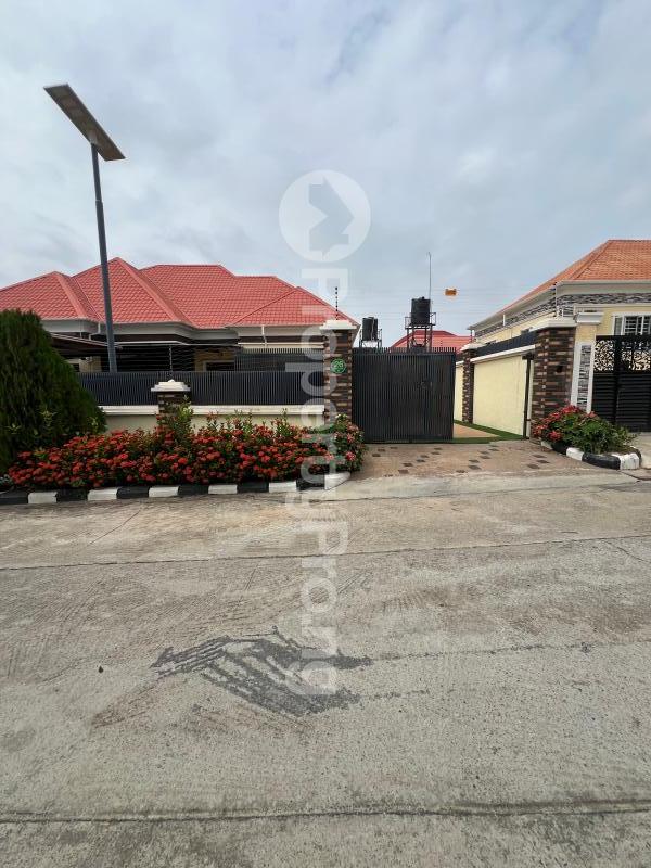 3 bedroom House for sale Fortroyal Home Estate Airport Road Lugbe Abuja