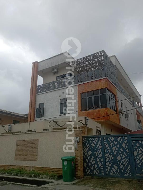 5 bedroom House for rent Off Allen Allen Avenue Ikeja Lagos