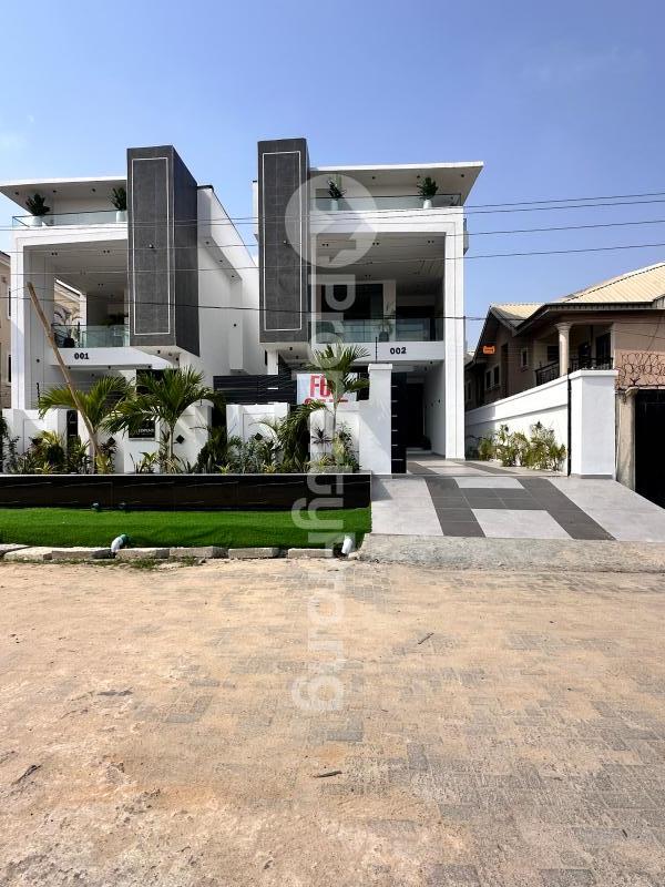 5 bedroom House for sale Main Ikota Villa Lekki Lagos
