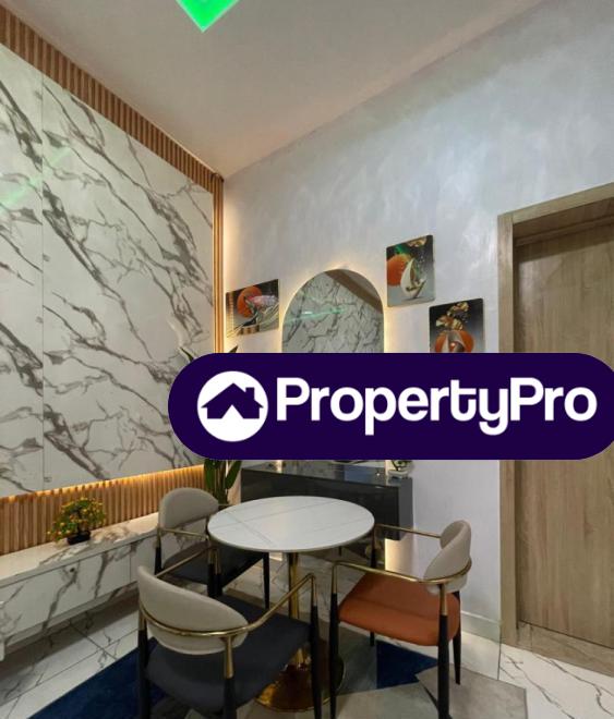 4 bedroom House for shortlet Westend Estate, Lekky County Homes, Ikota Lekki Lagos - 0