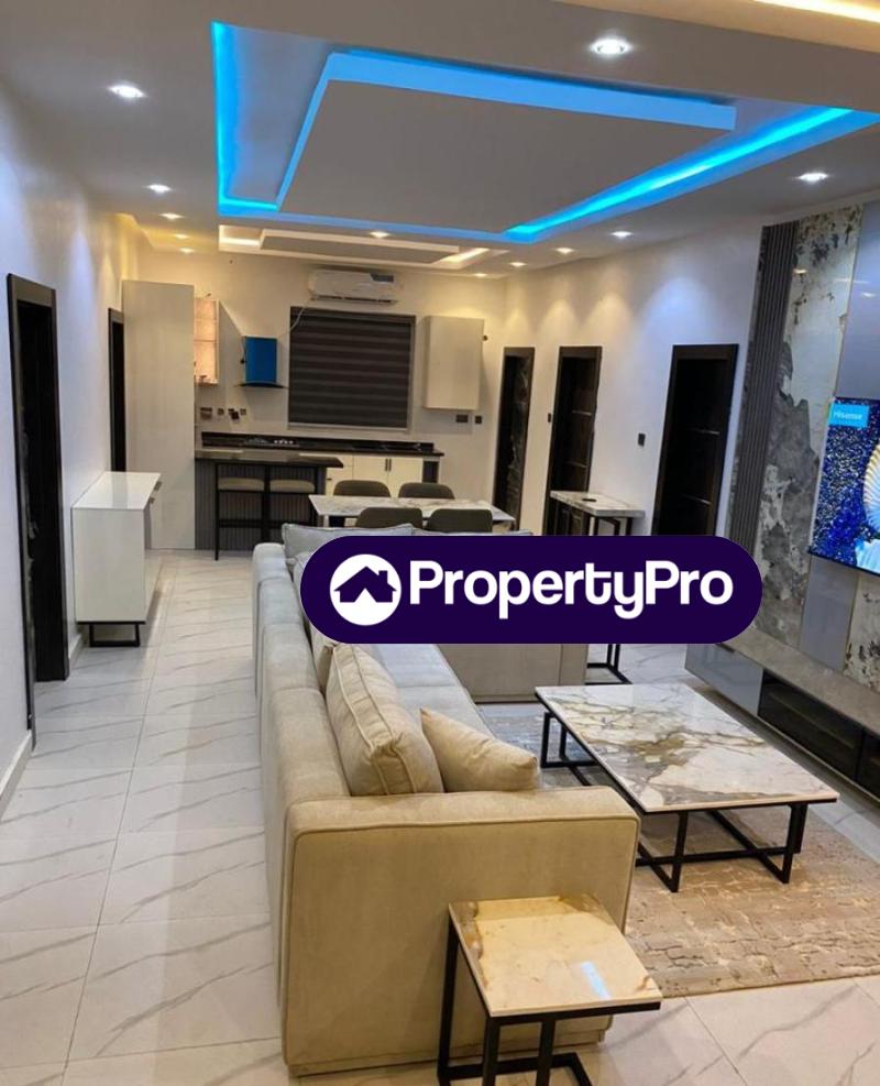 3 bedroom Flat / Apartment for shortlet Peace Estate, Oregun, Ikeja, Lagos Ikeja Lagos